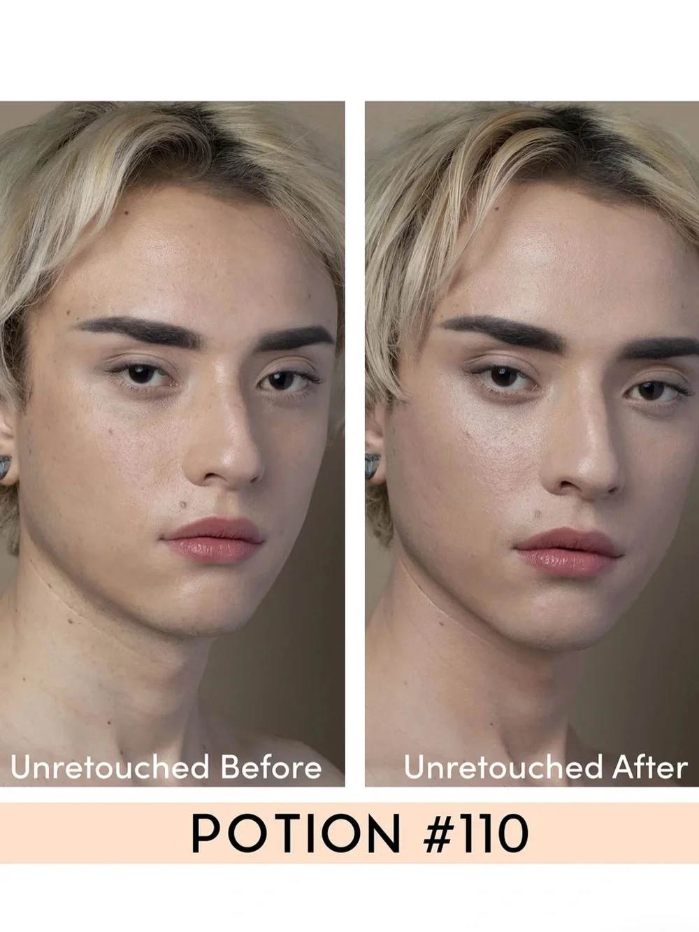 Rituel de Fille 3 Drops Foundation